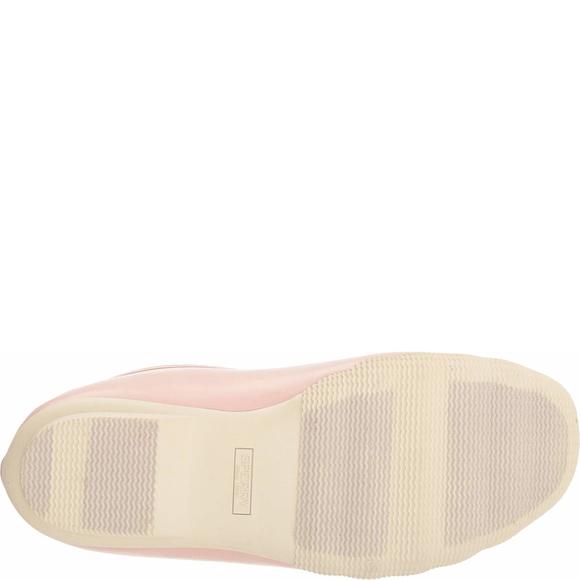 SPERRY WOMEN'S SALTWATER WOOL EMBOSSED RAIN BOOT, ROSE DUST, 9.5 M US - Picture 4 of 4